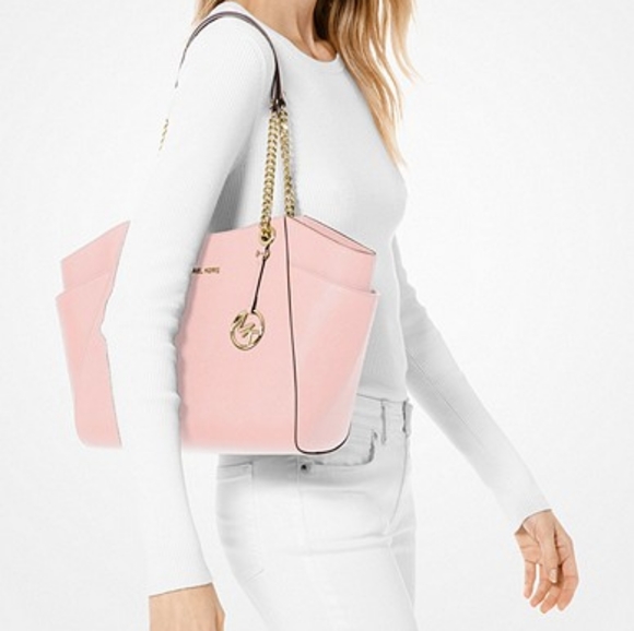 MK Jet Set Handbag - Picture 3 of 3